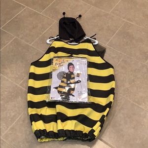 Adult bumble bee costume 🐝💛